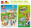 Istruzioni per la Costruzione - LEGO - DUPLO - 10842 - Sfida alla Batcaverna: Page 26