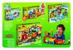 Istruzioni per la Costruzione - LEGO - DUPLO - 10843 - Auto sportiva di Topolino: Page 5