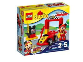 LEGO - DUPLO - 10843 - Auto sportiva di Topolino