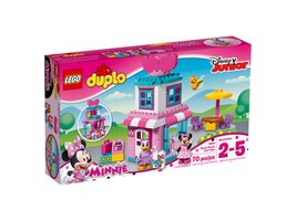 LEGO - DUPLO - 10844 - Il fiocco-negozio di Minnie