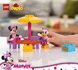 Istruzioni per la Costruzione - LEGO - DUPLO - 10844 - Il fiocco-negozio di Minnie: Page 2