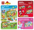 Istruzioni per la Costruzione - LEGO - DUPLO - 10844 - Il fiocco-negozio di Minnie: Page 30