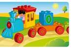 Istruzioni per la Costruzione - LEGO - DUPLO - 10847 - Il treno dei numeri: Page 5