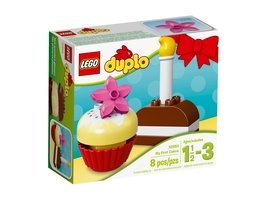 LEGO - DUPLO - 10850 - Le mie prime torte
