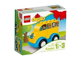 LEGO - DUPLO - 10851 - Il mio primo autobus