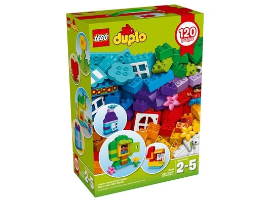 10854 - LEGO® DUPLO® Creative Box