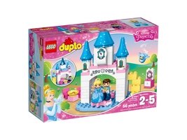 LEGO - DUPLO - 10855 - Il castello magico di Cenerentola