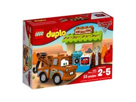 LEGO - DUPLO - 10856 - Il capanno di Cricchetto