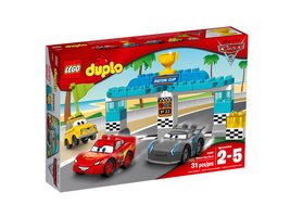 LEGO - DUPLO - 10857 - Gara Piston Cup