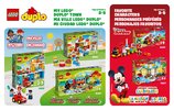 Istruzioni per la Costruzione - LEGO - DUPLO - 10857 - Gara Piston Cup: Page 14