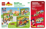 Istruzioni per la Costruzione - LEGO - DUPLO - 10857 - Gara Piston Cup: Page 14