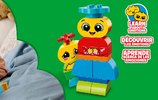 Istruzioni per la Costruzione - LEGO - 10861 - My First Emotions: Page 5