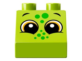 10863 - My First Animal Brick Box