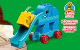 Istruzioni per la Costruzione - LEGO - 10863 - My First Animal Brick Box: Page 5