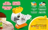 Istruzioni per la Costruzione - LEGO - 10863 - My First Animal Brick Box: Page 7