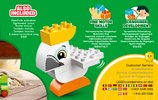 Istruzioni per la Costruzione - LEGO - 10863 - My First Animal Brick Box: Page 7