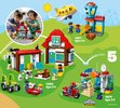 Istruzioni per la Costruzione - LEGO - 10864 - Large Playground Brick Box: Page 3