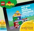 Istruzioni per la Costruzione - LEGO - 10864 - Large Playground Brick Box: Page 30