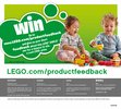 Istruzioni per la Costruzione - LEGO - 10864 - Large Playground Brick Box: Page 32