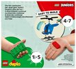 Istruzioni per la Costruzione - LEGO - 10864 - Large Playground Brick Box: Page 31