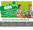 Istruzioni per la Costruzione - LEGO - 10864 - Large Playground Brick Box: Page 32