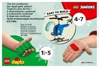 Istruzioni per la Costruzione - LEGO - 10867 - Farmers' Market: Page 7