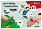 Istruzioni per la Costruzione - LEGO - 10867 - Farmers' Market: Page 7