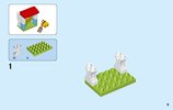 Istruzioni per la Costruzione - LEGO - 10868 - Farm Pony Stable: Page 9