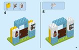 Istruzioni per la Costruzione - LEGO - 10868 - Farm Pony Stable: Page 15