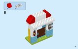 Istruzioni per la Costruzione - LEGO - 10868 - Farm Pony Stable: Page 17