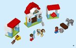 Istruzioni per la Costruzione - LEGO - 10868 - Farm Pony Stable: Page 19