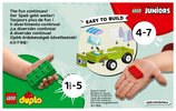 Istruzioni per la Costruzione - LEGO - 10868 - Farm Pony Stable: Page 23