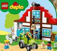 Istruzioni per la Costruzione - LEGO - 10869 - Farm Adventures: Page 36