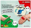 Istruzioni per la Costruzione - LEGO - 10869 - Farm Adventures: Page 39