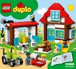 Istruzioni per la Costruzione - LEGO - 10869 - Farm Adventures: Page 1