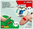 Istruzioni per la Costruzione - LEGO - 10869 - Farm Adventures: Page 39