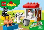 Istruzioni per la Costruzione - LEGO - 10870 - Farm Animals: Page 1