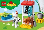 Istruzioni per la Costruzione - LEGO - 10870 - Farm Animals: Page 4