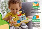 Istruzioni per la Costruzione - LEGO - 10870 - Farm Animals: Page 5