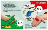 Istruzioni per la Costruzione - LEGO - 10871 - Airport: Page 19