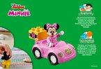 Istruzioni per la Costruzione - LEGO - 10873 - Minnie's Birthday Party: Page 7