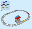 Istruzioni per la Costruzione - LEGO - 10874 - Steam Train: Page 16