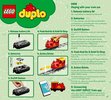 Istruzioni per la Costruzione - LEGO - 10874 - Steam Train: Page 17