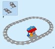 Istruzioni per la Costruzione - LEGO - 10874 - Steam Train: Page 15