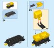 Istruzioni per la Costruzione - LEGO - 10875 - Cargo Train: Page 29