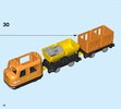 Istruzioni per la Costruzione - LEGO - 10875 - Cargo Train: Page 32