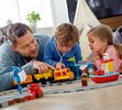 Istruzioni per la Costruzione - LEGO - 10875 - Cargo Train: Page 57