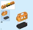 Istruzioni per la Costruzione - LEGO - 10875 - Cargo Train: Page 28