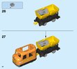 Istruzioni per la Costruzione - LEGO - 10875 - Cargo Train: Page 30