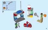 Istruzioni per la Costruzione - LEGO - 10876 - Spider-Man & Hulk Adventures: Page 15